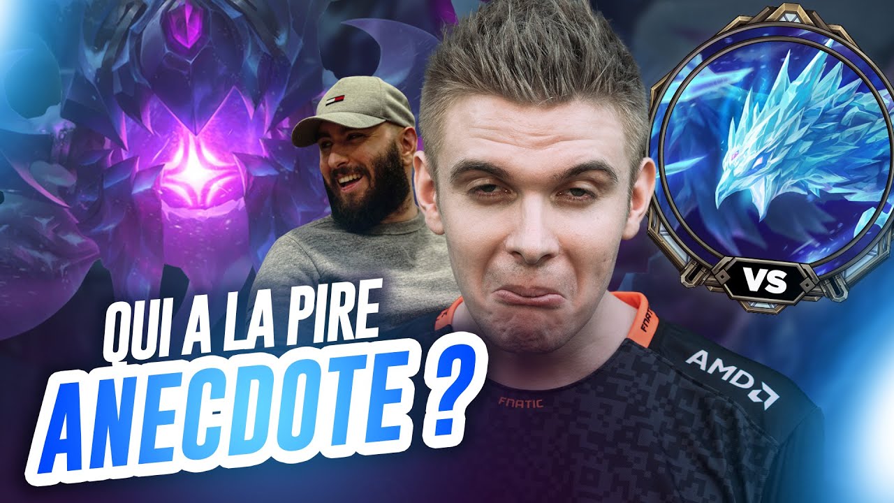 FLEX GANG : QUI A LA PIRE ANECDOTE ? AVEC ALDE ET STREY