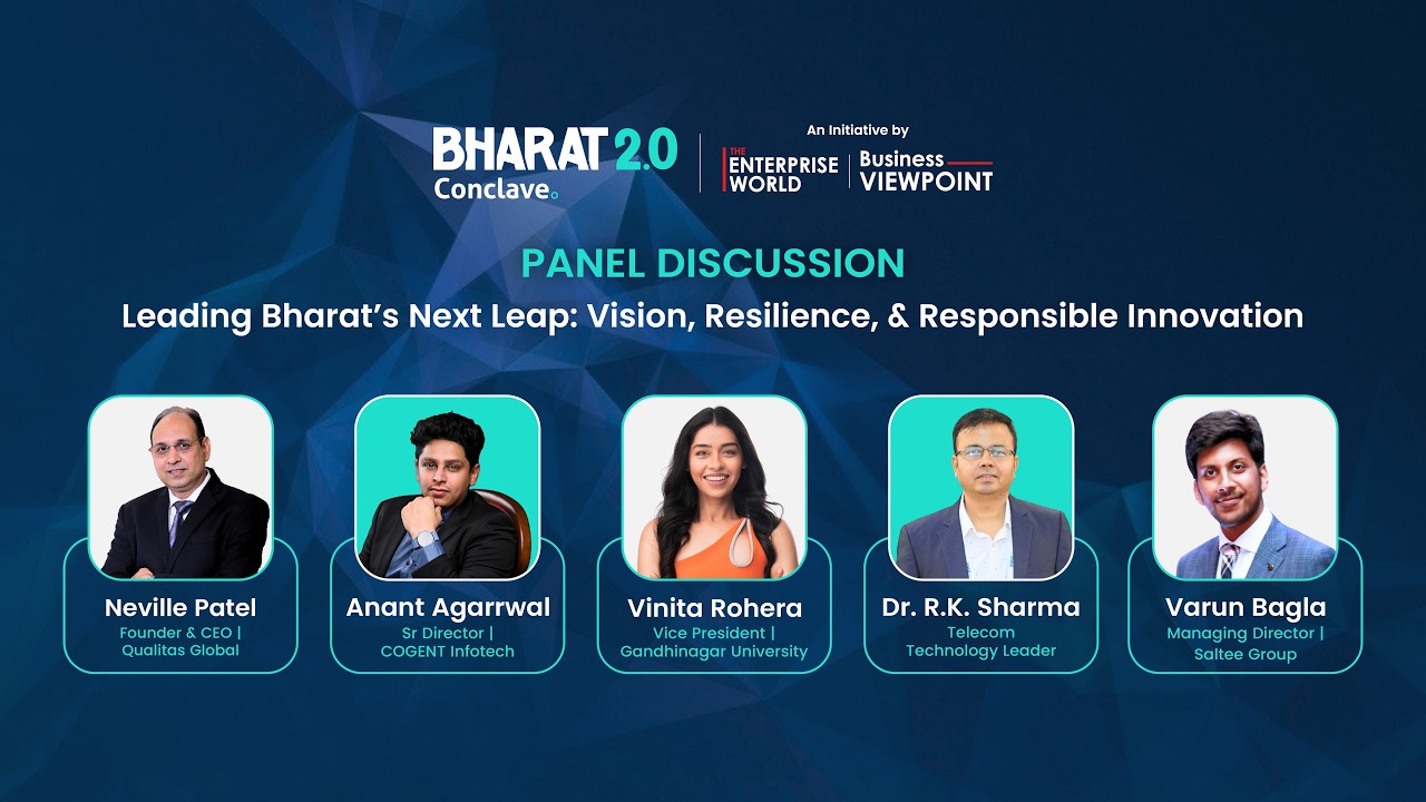What Will Define India&rsquo;s Next Decade? | Panel Discussion | Bharat 2.0 Conclave: The Next Edition