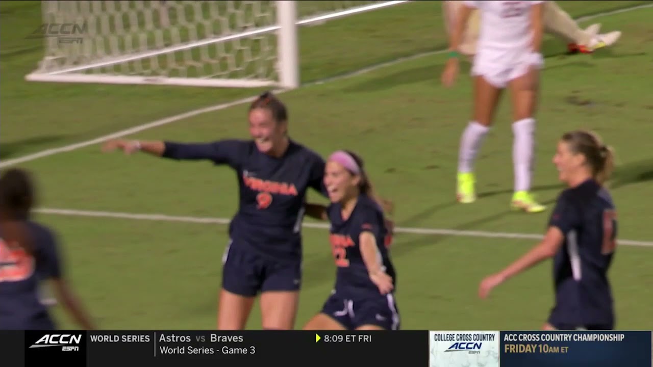 WOMEN'S SOCCER - FSU Highlights