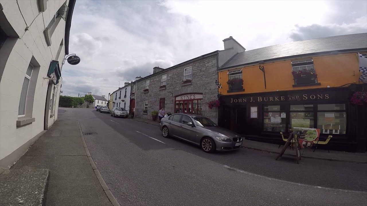CLONBUR VILLAGE 4K