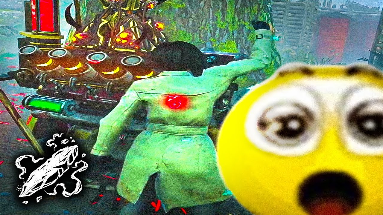 это новое событие сломало dbd