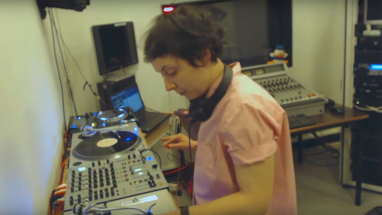 Tight Cherry in TweakFM (Love For The Dancefloor)