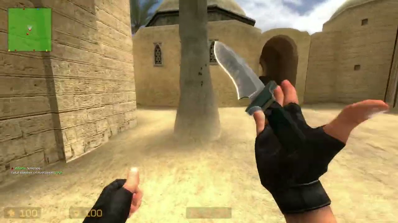 Bhop'n and Awp'n