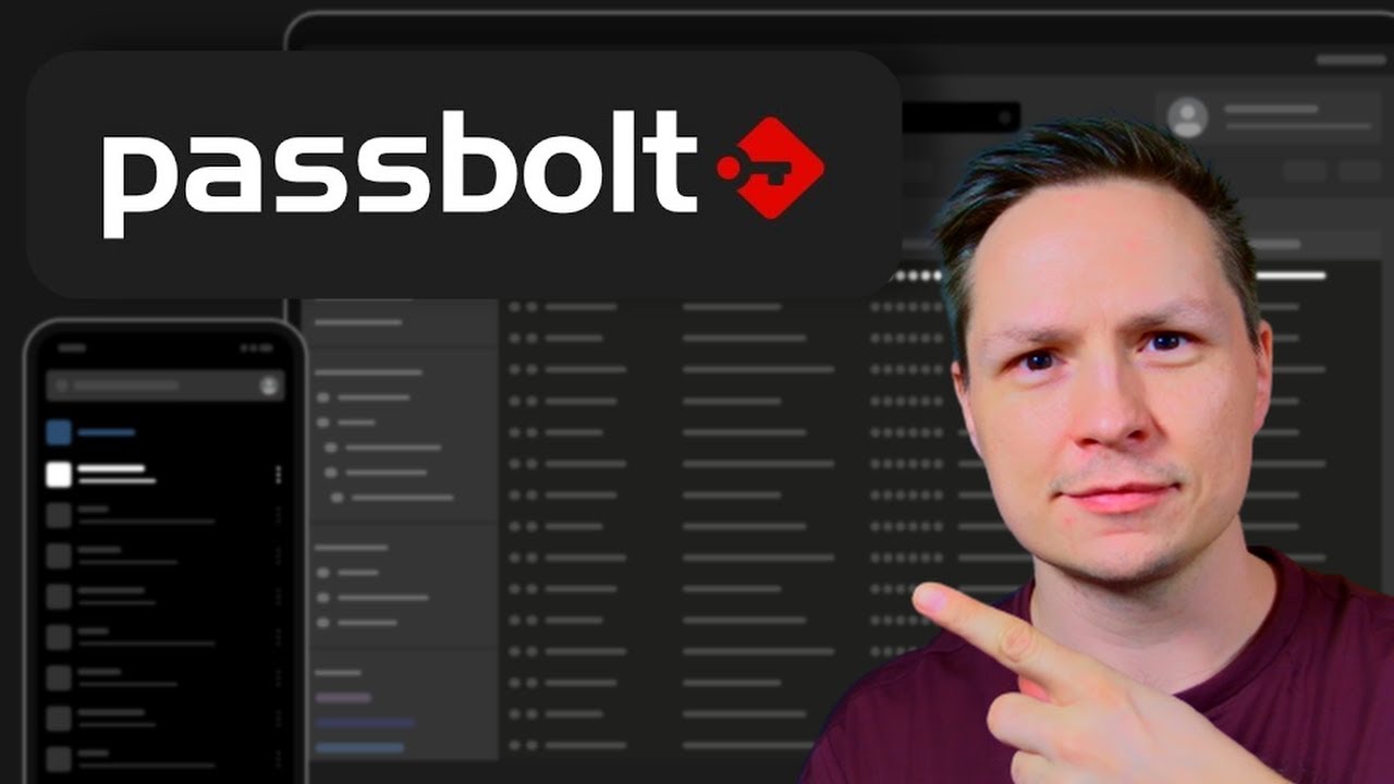 Управляйте своими паролями с помощью Passbolt! Менеджер паролей с открытым исходным кодом