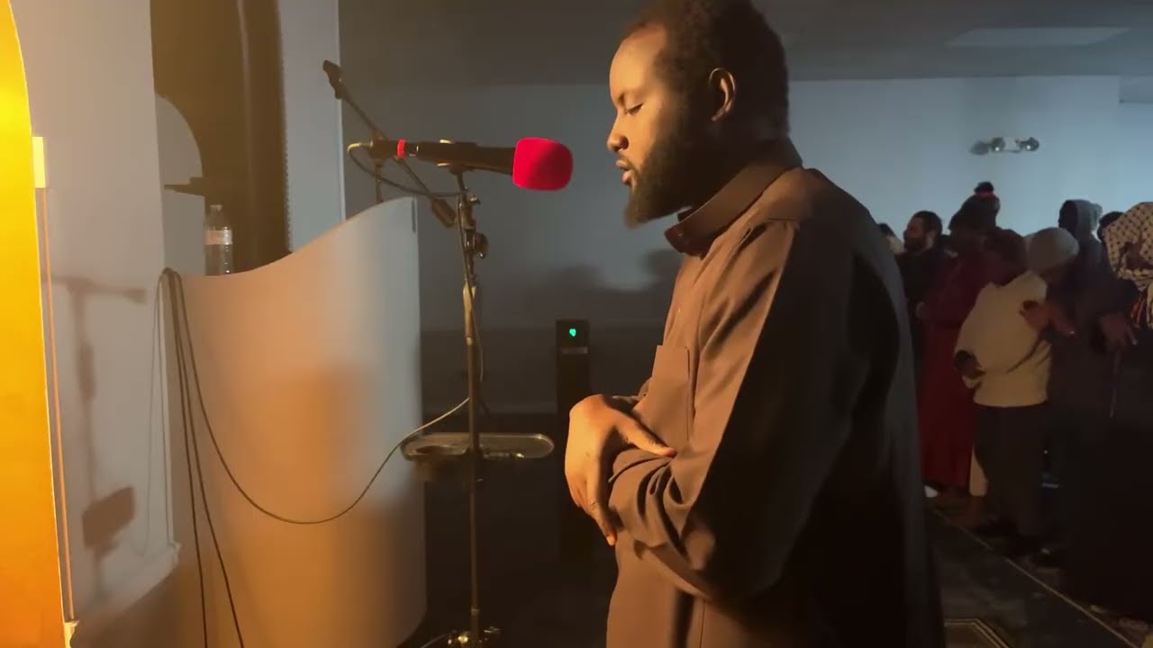 Salātul Tahajjud & Witr | Night 24 | Qari Ousmane Bousso & Qari Thierno belly Bousso | Hizb 52 - 53