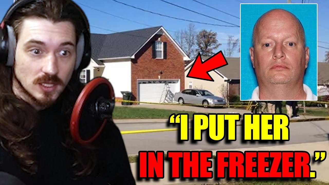 Husband Dismembers Wife And Calls 911