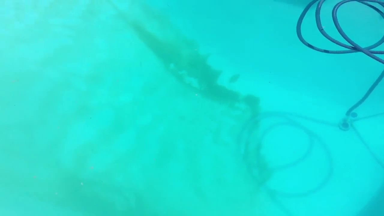 How to clear a cloudy pool in 24 Hours