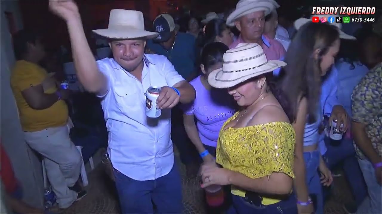 UNA BRUJA ENAMORADA - DANIEL ORTEGA - Cumpleaños de Carlos Rios el Yeguero