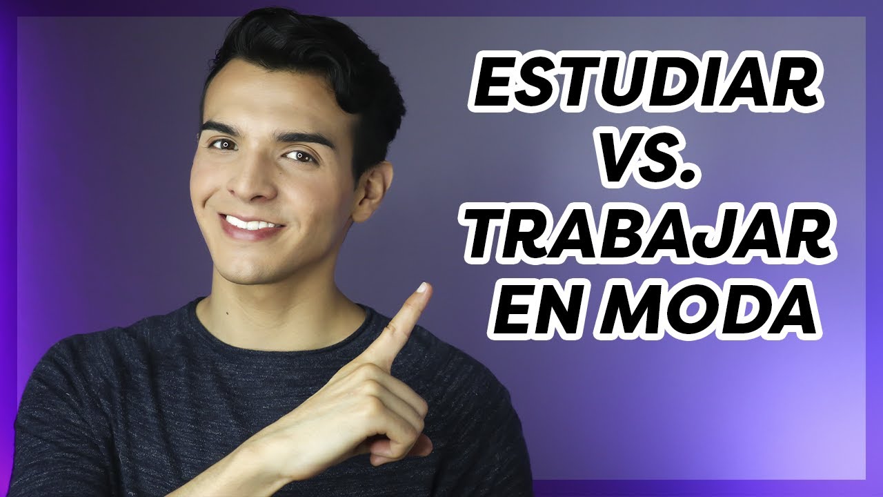 TRABAJAR EN DISE&Ntilde;O DE MODA: lo que no te dicen al terminar de estudiar la carrera de dise&ntilde;o de moda
