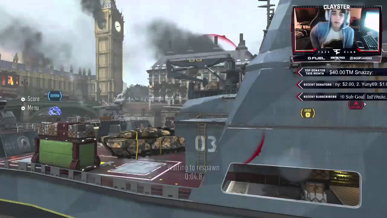 Winning Uplink SOMEHOW | Competitive Parliament Uplink
