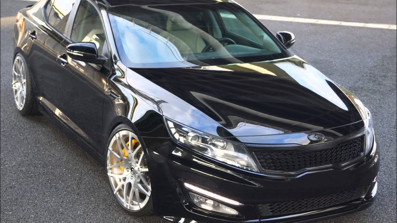 D-LEGEND　KIA　K5　BLACK