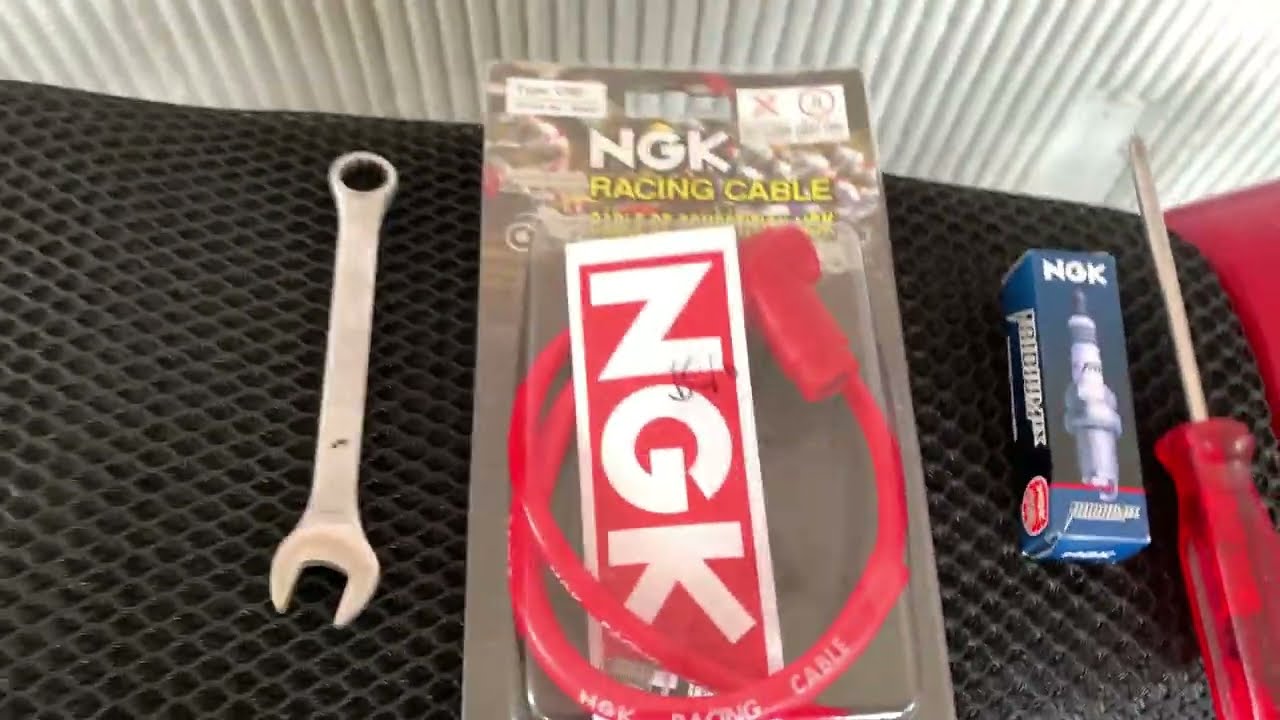 Cable NGK Racing