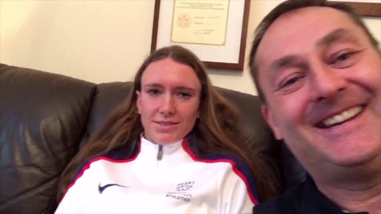 The Hannah Taunton interview