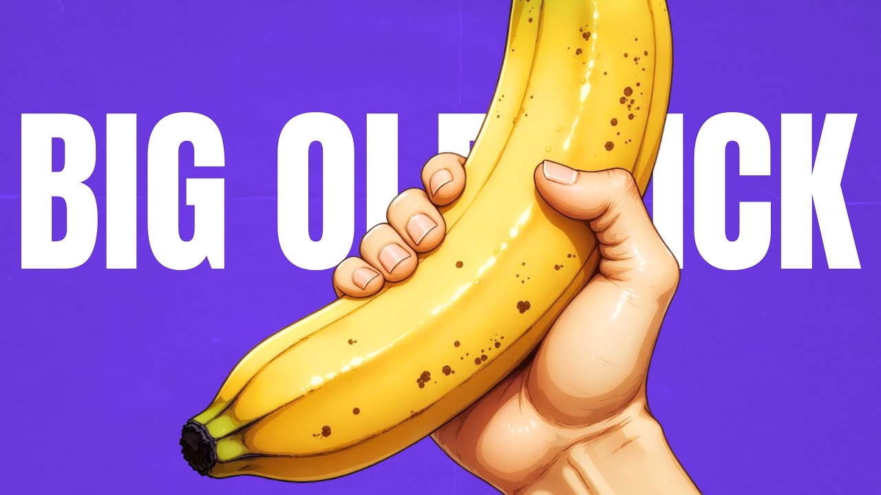 Why does Hollywood only show BIG OLD JUICY GIGANTOR THICK God Tier LONG AF Meat?