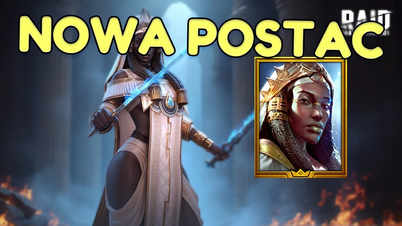 Nowa postać OP support – Raid: Shadow Legends #2