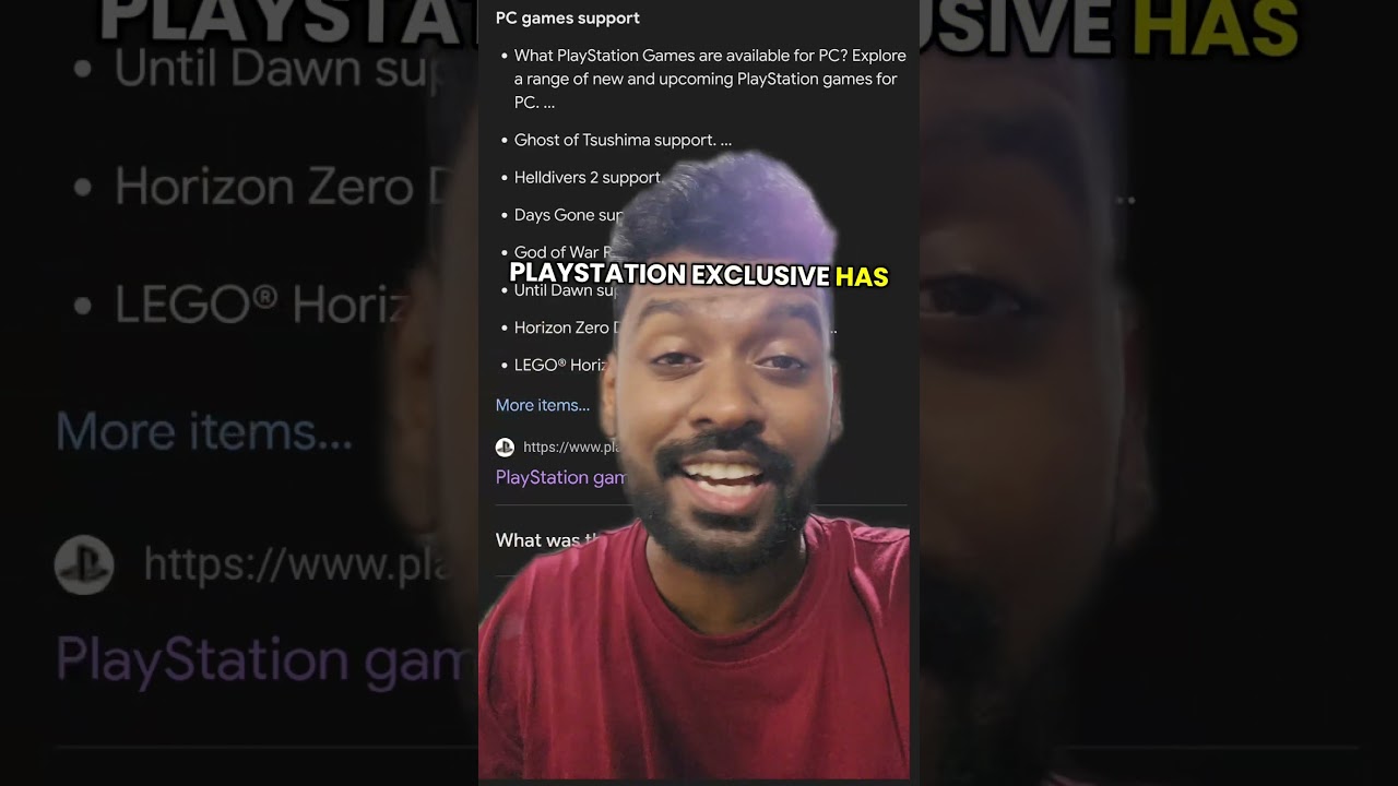 No more playstation exclusives games #shorts #playstation #playstationexclusive
