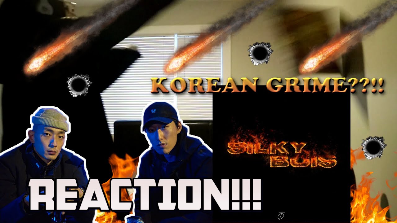 실키보이즈 (SILKY BOIS) - THAT'S FINE (블랙넛, 고어텍스) | REACTION!