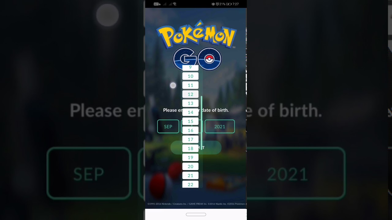 Simple fix login problem (Pokemon Go actually works!!)