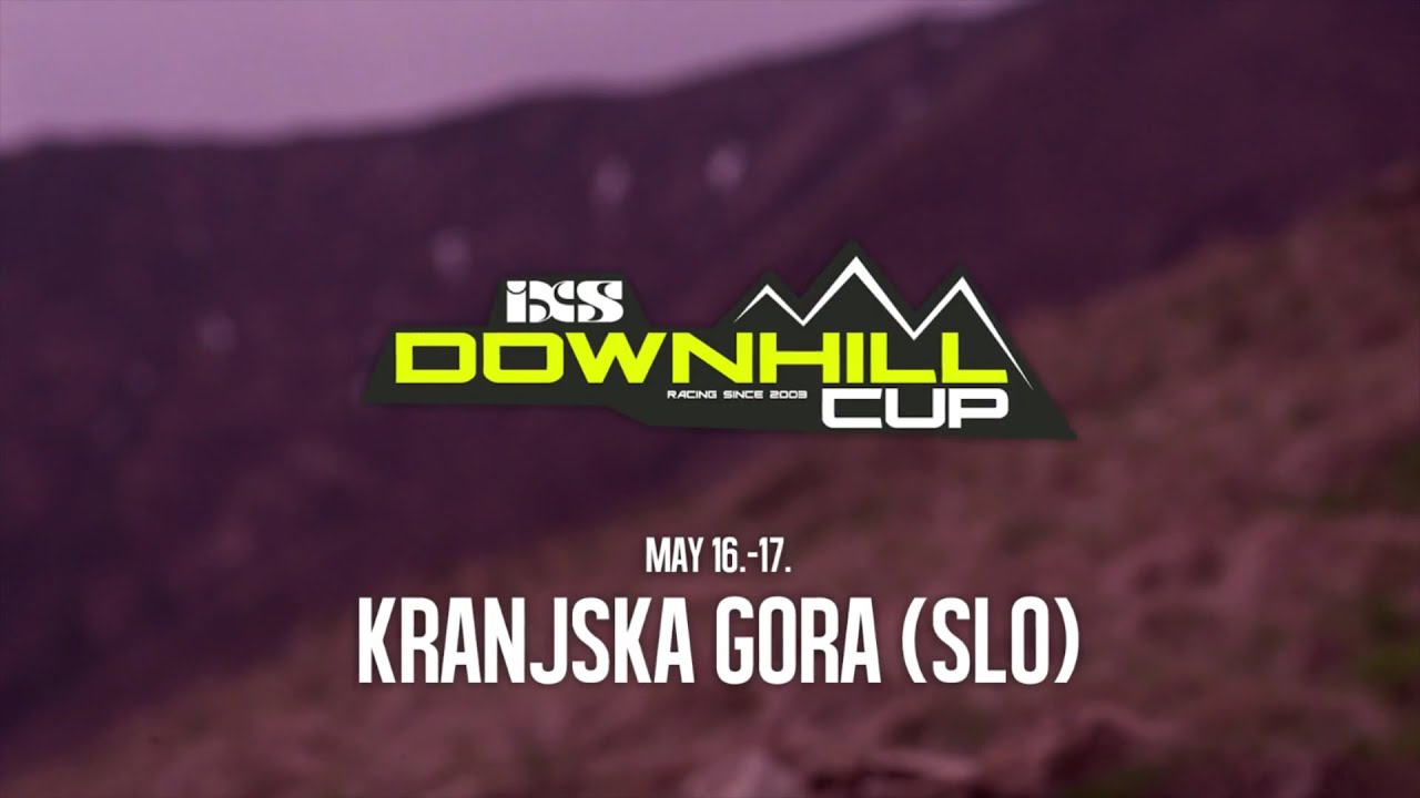 iXS EDC #1 2015 Kranjska Gora Course Check