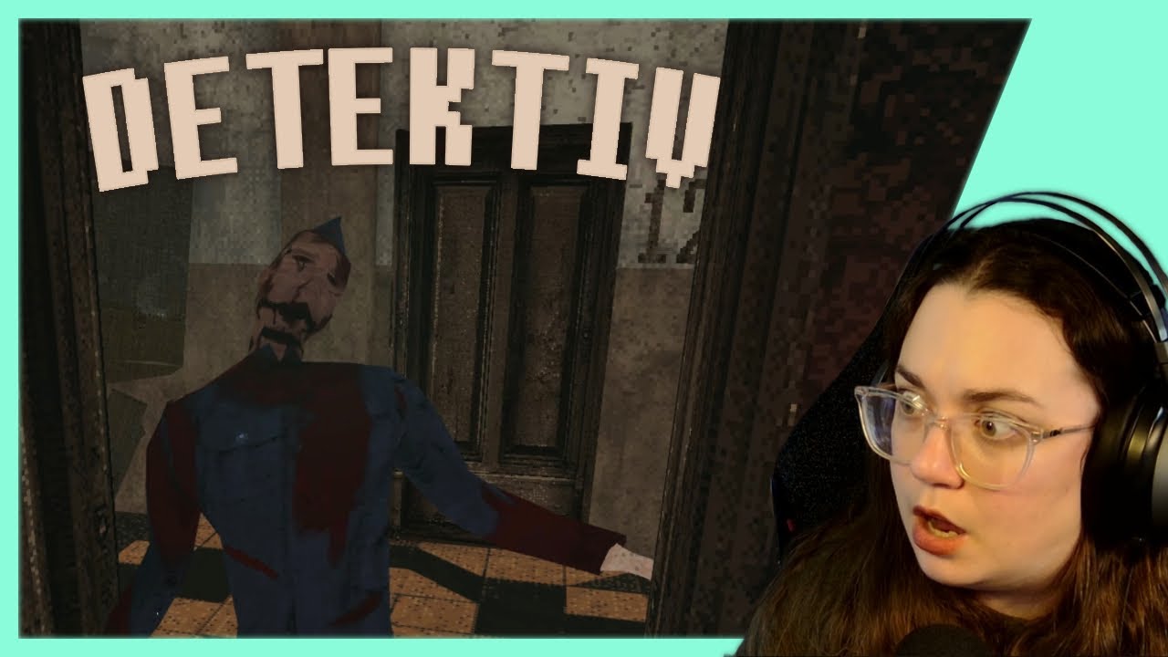 The cops won't stop bothering me! What am I? A Detektiv? :D