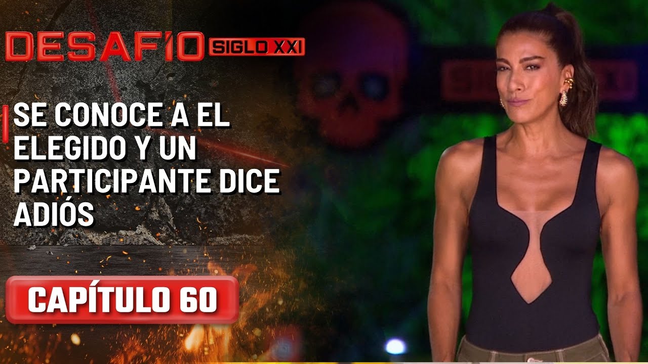 Se conoce a El Elegido y un participante dice adiós - Capítulo 60 | Desafío del Siglo