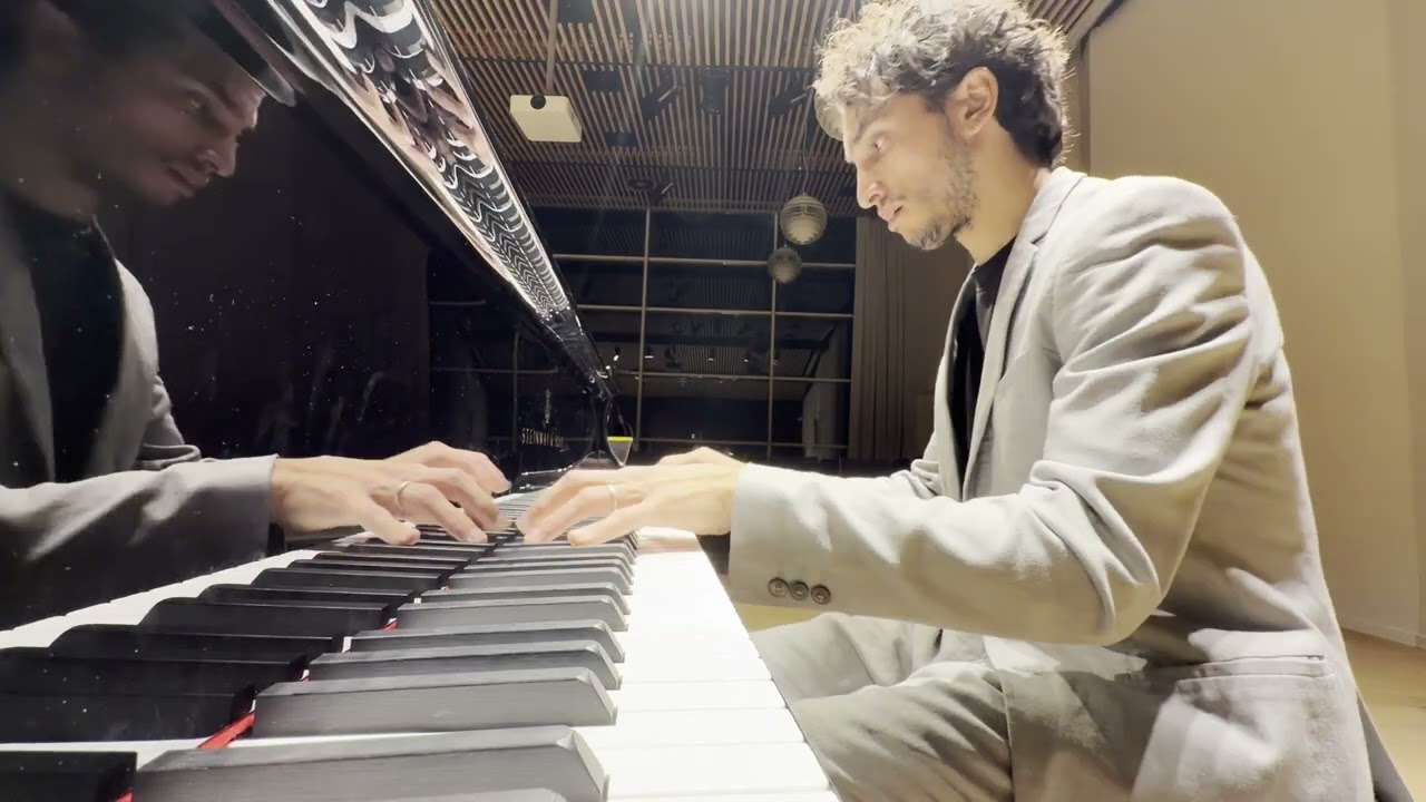César Franck – Sonata in A major, I. Allegretto ben moderato