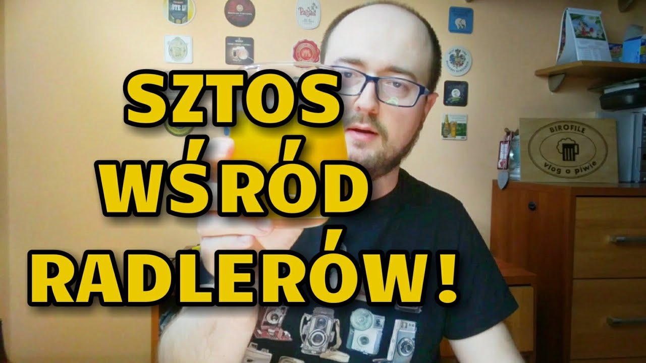Kormoran Gorzka Pomarańcza - sztos wśród radlerów!