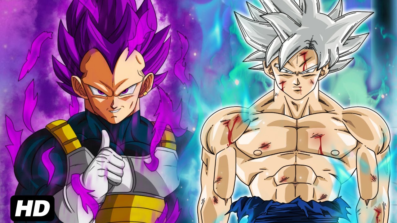 GOKU Y VEGETA RENACEN CON SUS RECUERDOS Y PODERES | PELÍCULA COMPLETA 2024 | ROBERT TEORÍAS DBS