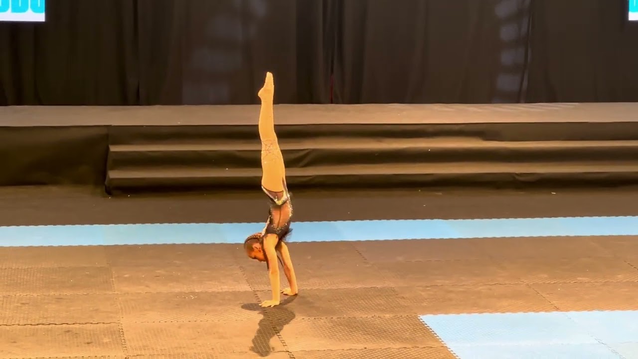 Fit kid Victoria 2024 Laura Fernandez