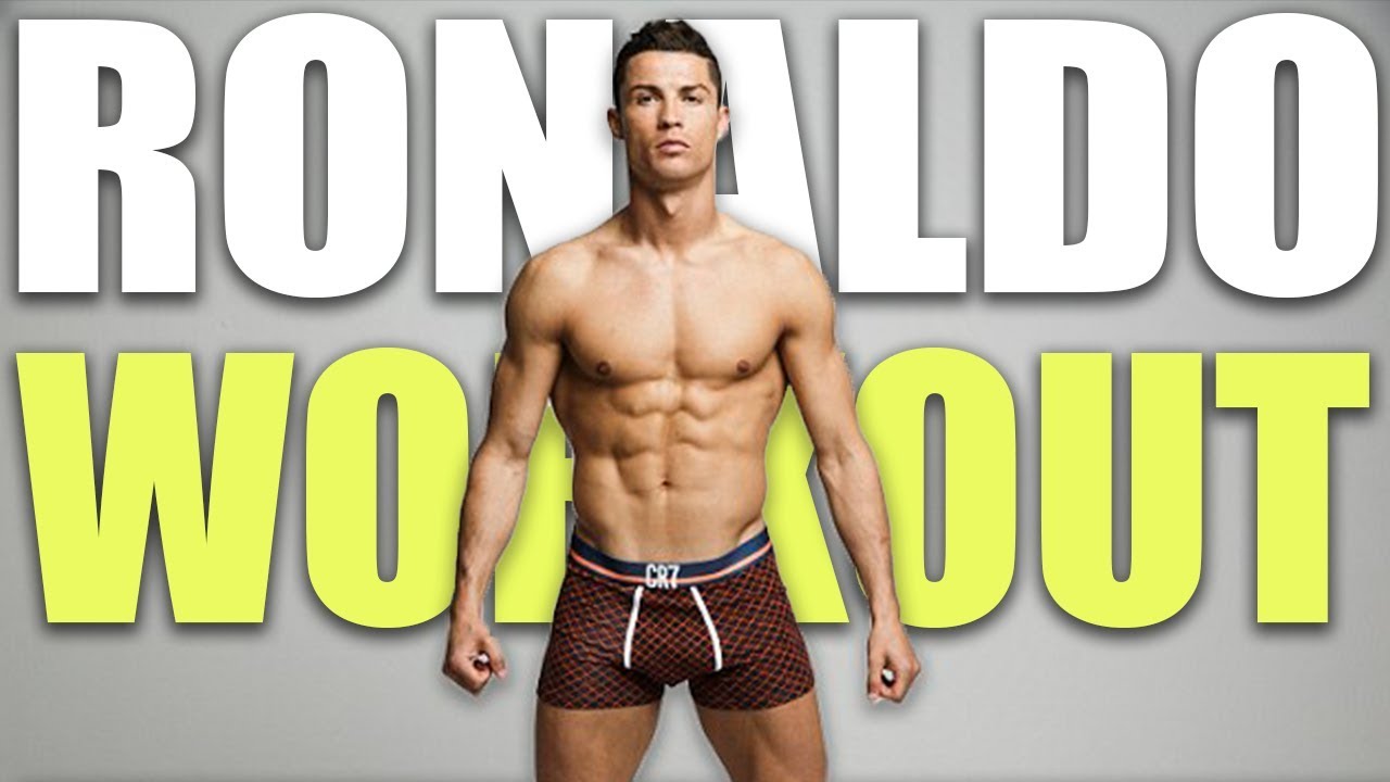 How To Get A Body Like Cristiano Ronaldo!