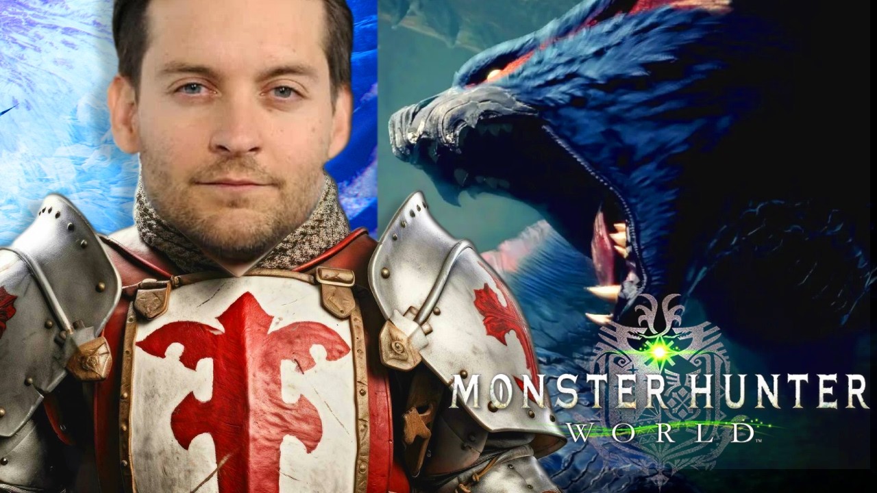 Por qué DEBERÍAS dominar el Hacha Cargada en MHW Iceborne