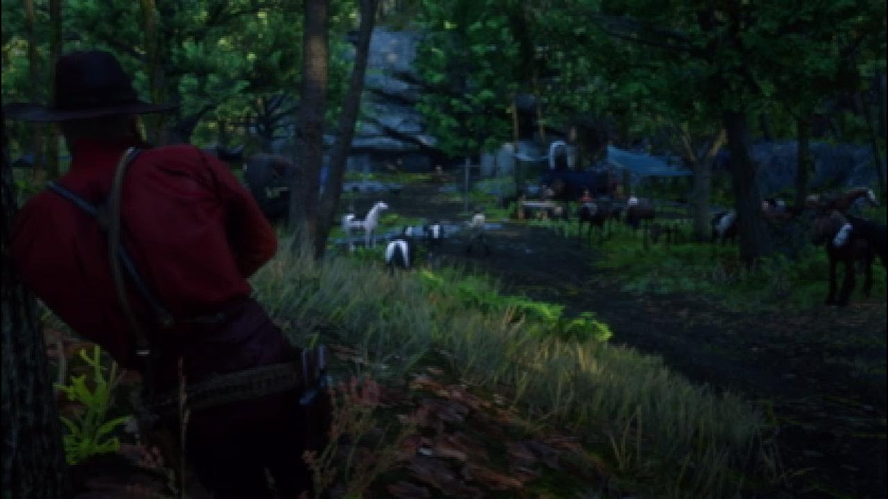 Comi Uma planta envenenada no rd2! Sera que deu ruim? Gameplay ps5