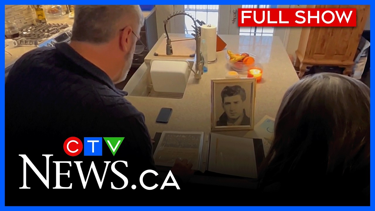 When Ontario hockey players chose Italy | CTV News Northern Ontario at 11:30pm for Feb. 6, 2026