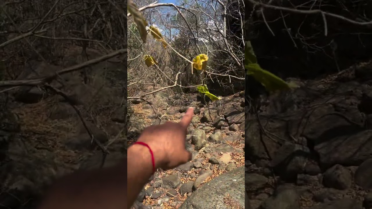 Explorando cerros de Huitzuco en busca de los casos…#huitzuco  #casos #prehispanico #guerrero #agua