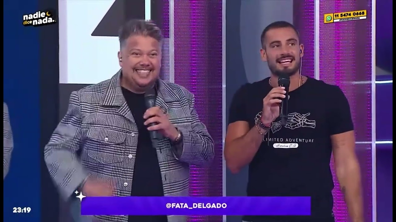 LOS FATALES - LUZU 2025