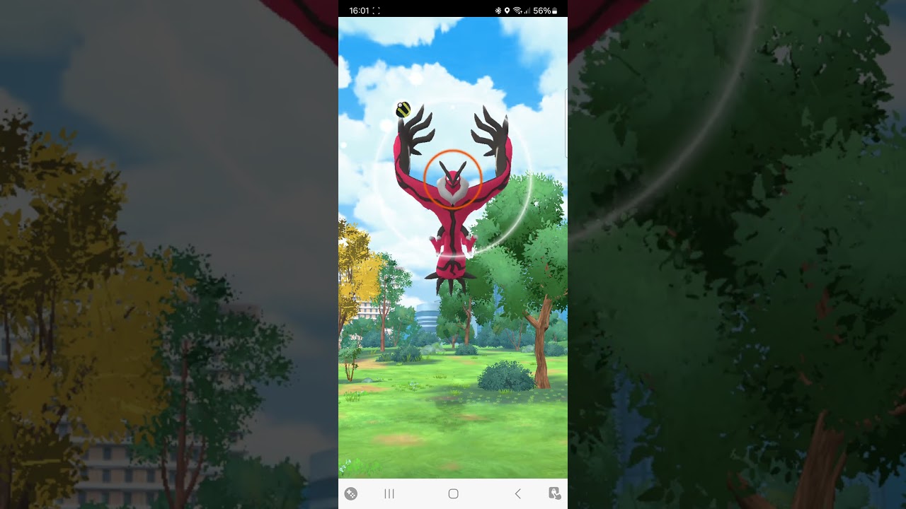 Yveltal. Recompensa de nivel 99. Pase de GO Deluxe de Mayo. 2025. Pokémon GO