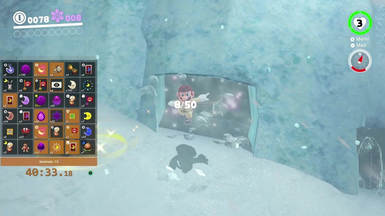 SMO Bingo Weekly 2 in 41:49