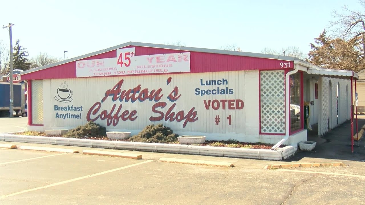 Casper's, the iconic Springfield, Missouri restaurant is moving