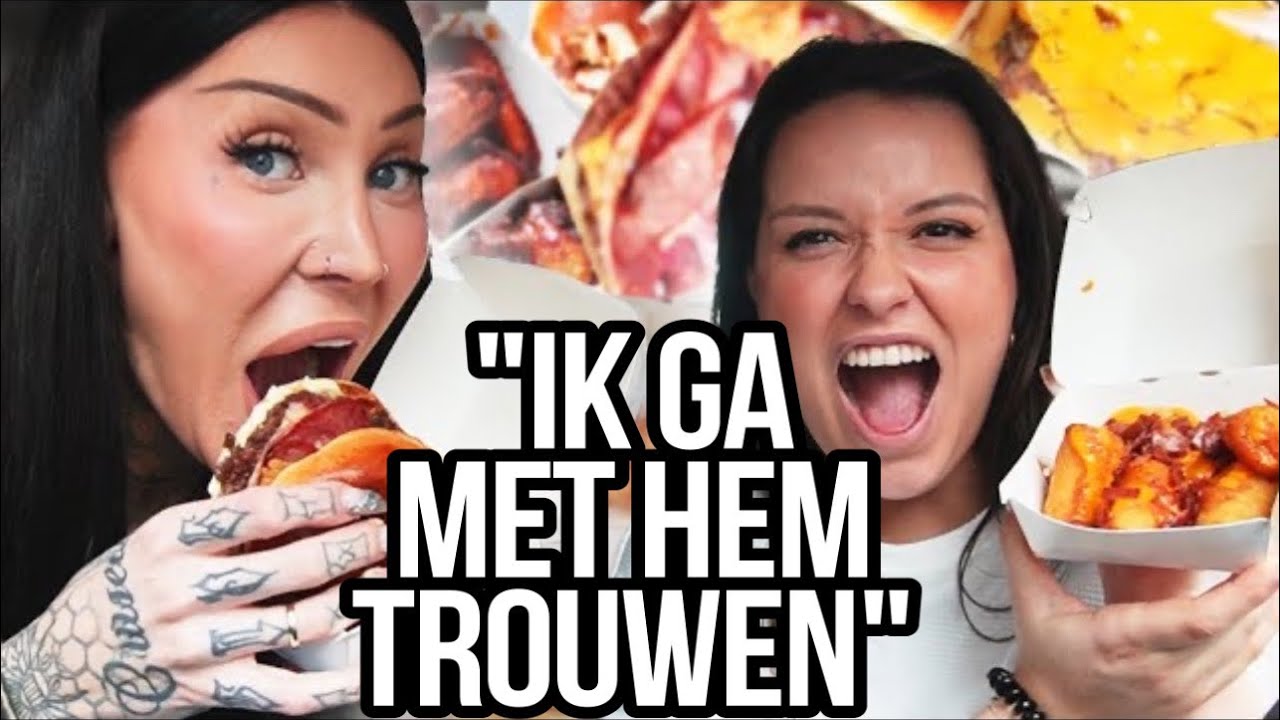 JESSIE MAYA over de VERRADERS en RELATIE🤭 MUKBANG FAT PHILLS | SOPHIE OUSRI