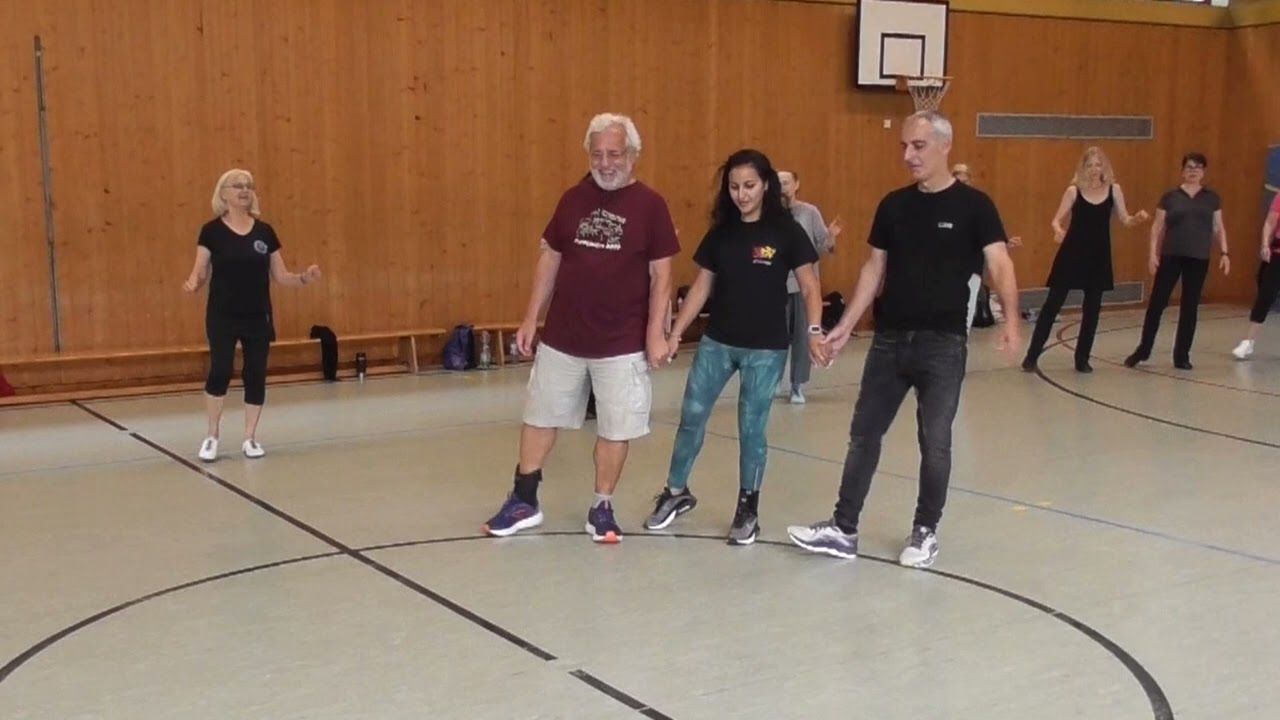 A-Salam Aleikum (dance) - א-סלאם עלייכום (Song by Yasmin)