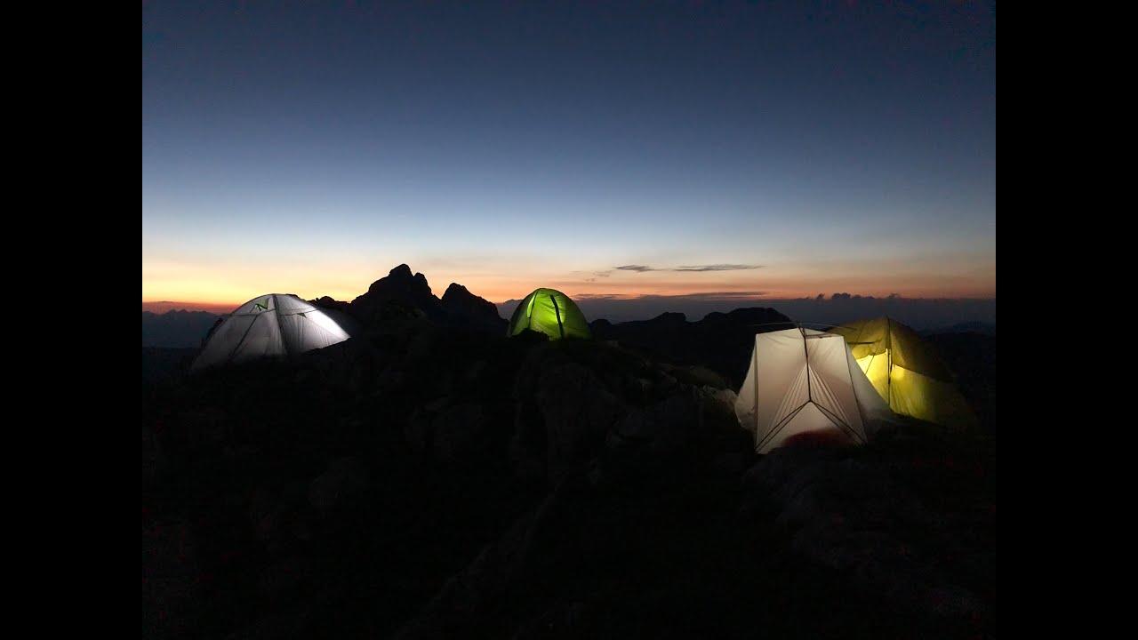 Uspon na Bandijernu 2409m N/V-Durmitor