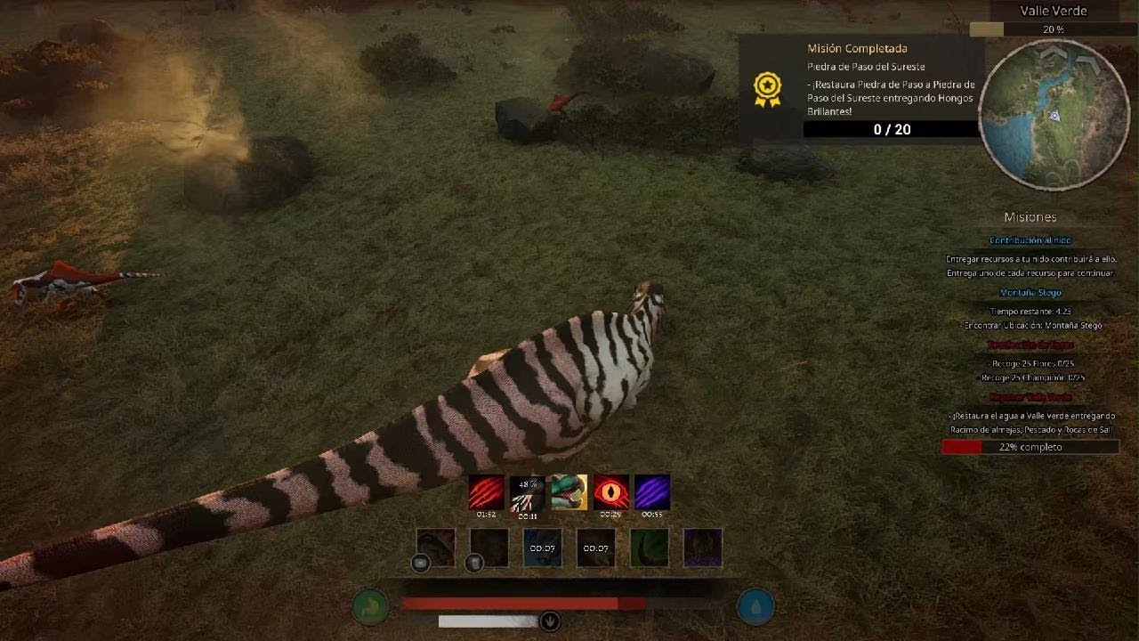 Path of Titans_rip
