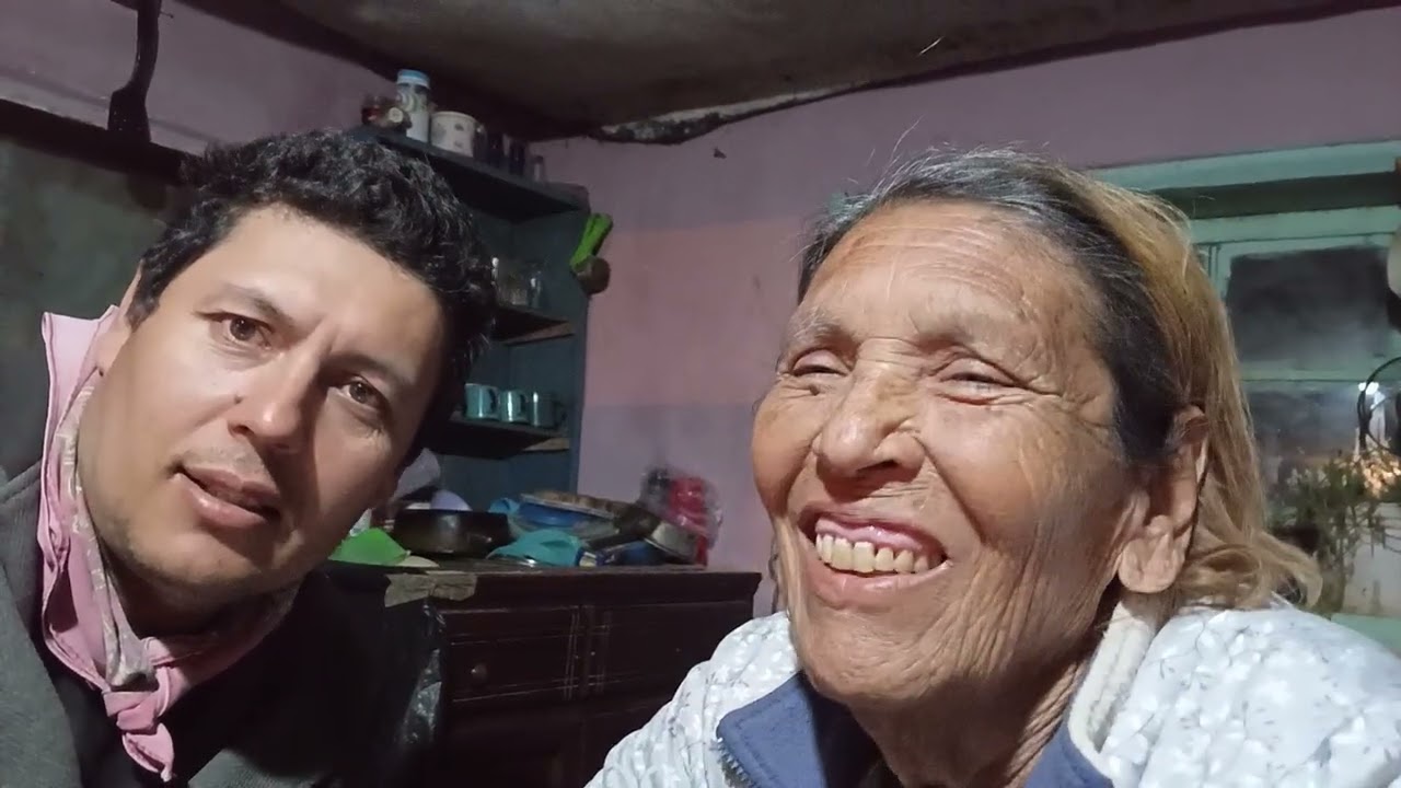 abuela cantora