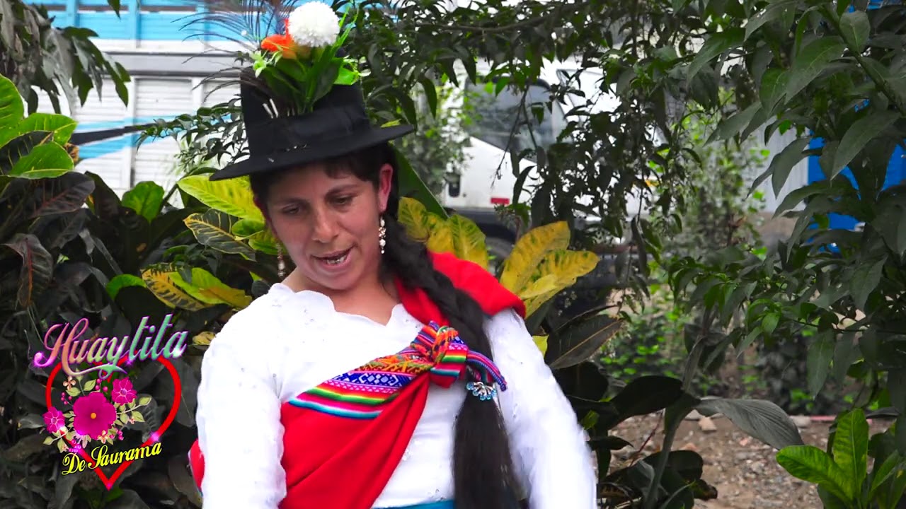 PRIMICIA  HUAYTITA DE SAURAMA TEMA: LLAQTA DESPACHO