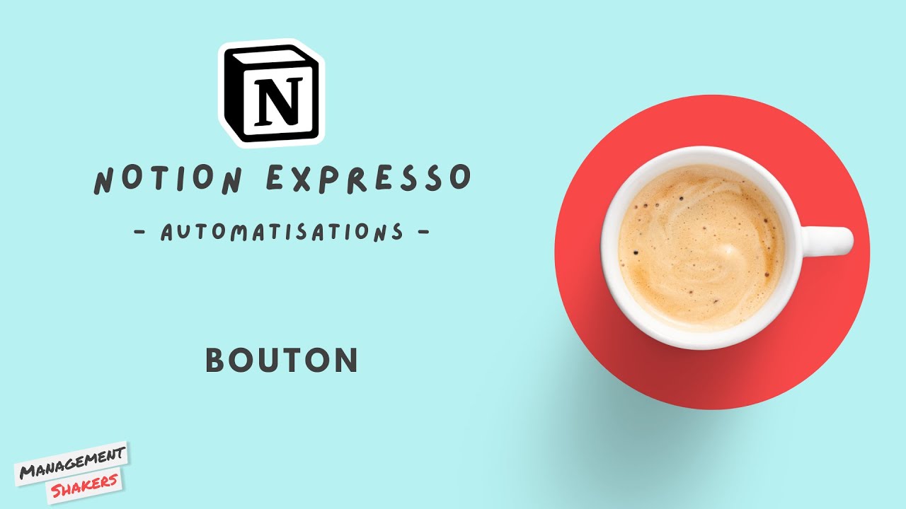 Le Bouton dans Notion