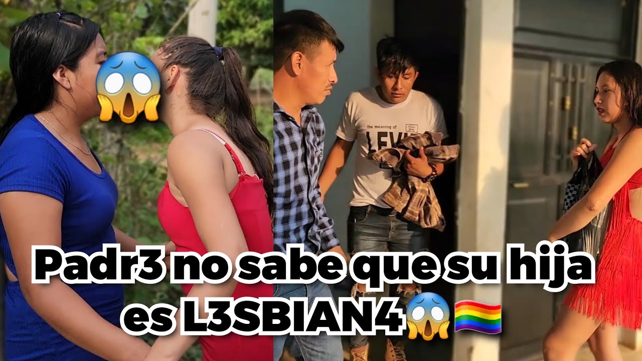 🏳️‍🌈Padr3 le 3xige a su hija un nieto/Sin saber que es L3SBIAN4😱🏳️‍🌈