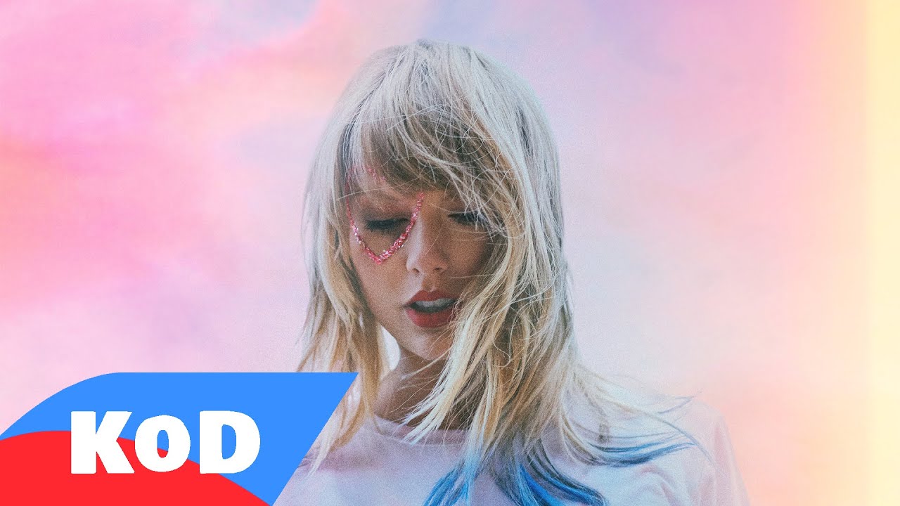 All Of The Girls You Loved Before x Lover | Mashup of Taylor Swift // by KoD MUSIC