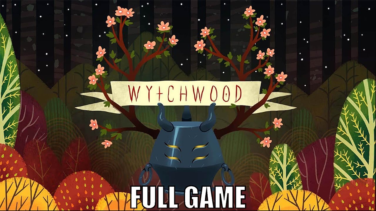 Wytchwood 100% Full Gameplay Walkthrough + All Achievements (No Commentary)