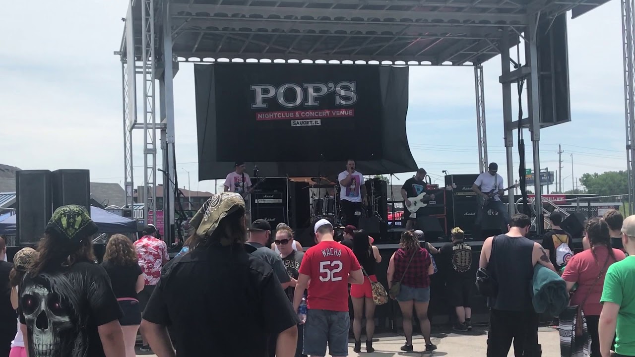 Far Side of the Sun- Facing Infamy  (Live @ Pointfest-St. Louis 2019)