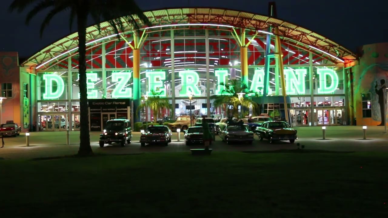 Dezerland Park Orlando's Christmas Wonderland 2025